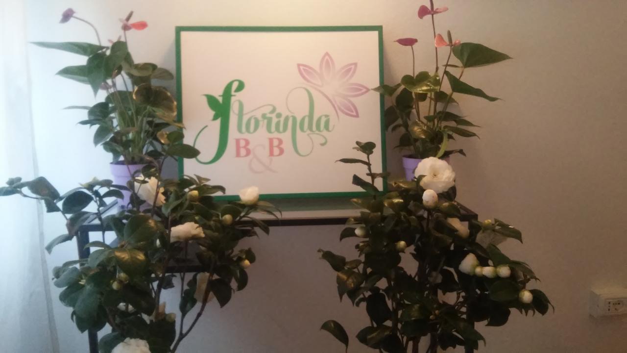Florinda B&B Viareggio Exterior foto